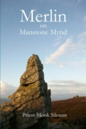 Merlin On Manstone Mynd