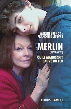 Bertrand.pt - Merlin - Ou Le Manuscrit Sauve Du Feu