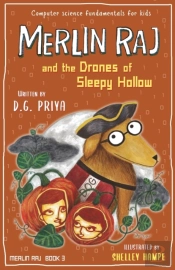 Merlin Raj And The Drones Of Sleepy Hollow