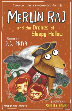 Bertrand.pt - Merlin Raj And The Drones Of Sleepy Hollow