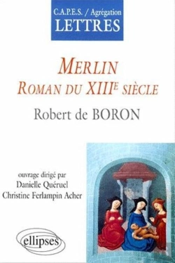 Bertrand.pt - Merlin, Roman Du Xiiie Siècle