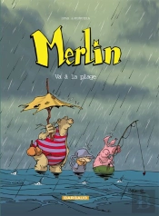 Merlin T.3; Merlin Va A La Plage