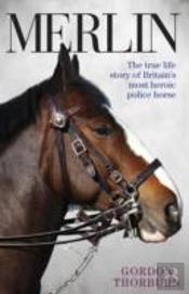 Merlin - The True Story Of A Courageous Police Horse