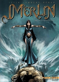 Bertrand.pt - Merlin Tome 10 : La Princesse D'Ys