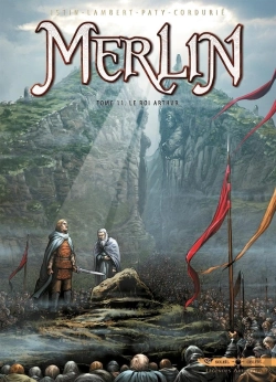 Bertrand.pt - Merlin Tome 11 : Le Roi Arthur