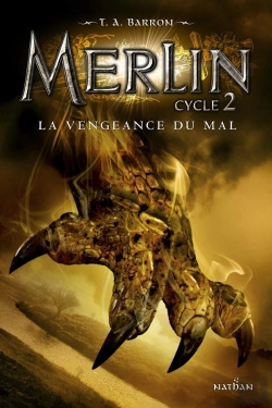 Bertrand.pt - Merlin - Tome 2, Cycle 2 - La Vengeance Du Mal