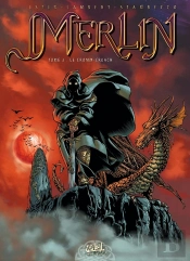 Merlin Tome 3 : Le Cromm-Cruach
