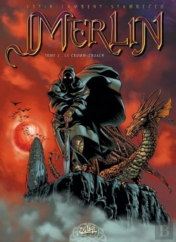 Bertrand.pt - Merlin Tome 3 : Le Cromm-Cruach