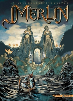 Bertrand.pt - Merlin Tome 4 : Avalon