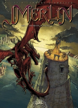 Bertrand.pt - Merlin Tome 5 : Brendann Le Maudit