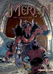 Merlin Tome 6 : L'Ermite Et Le Nid