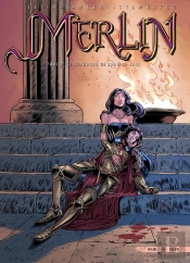 Merlin Tome 7 : Le Chaudron De Bran-Le-Béni