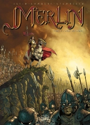 Merlin Tome 8 : L'Aube Des Armes