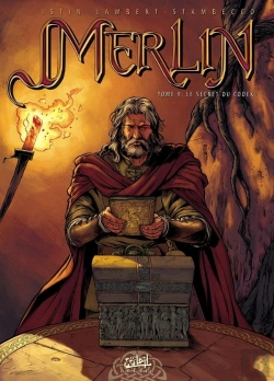 Bertrand.pt - Merlin Tome 9 : Le Secret Du Codex