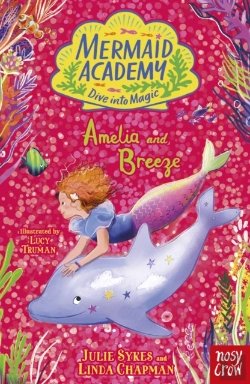 Bertrand.pt - Mermaid Academy: Amelia And Breeze