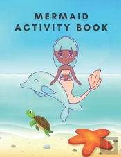 Mermaid Activity Book