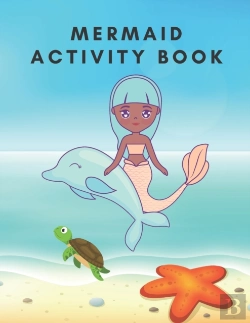 Bertrand.pt - Mermaid Activity Book