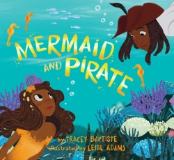 Bertrand.pt - Mermaid And Pirate
