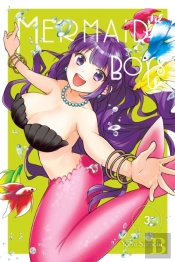 Mermaid Boys, Vol. 3