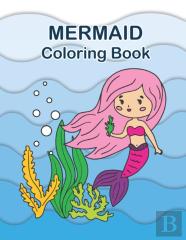 Mermaid Coloring Book
