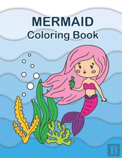 Bertrand.pt - Mermaid Coloring Book
