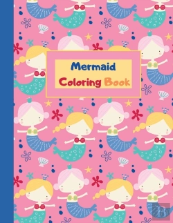 Bertrand.pt - Mermaid Coloring Book