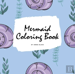 Bertrand.pt - Mermaid Coloring Book For Children (8.5x8.5 Coloring Book / Activity Book)