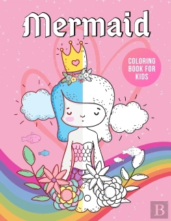 Bertrand.pt - Mermaid Coloring Book For Kids