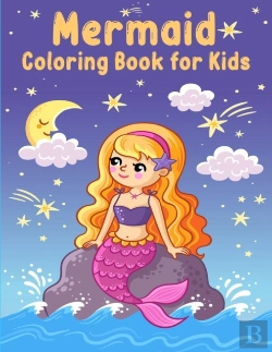 Bertrand.pt - Mermaid Coloring Book For Kids