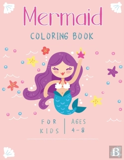 Bertrand.pt - Mermaid Coloring Book