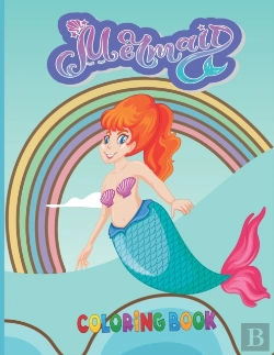 Bertrand.pt - Mermaid Coloring Book