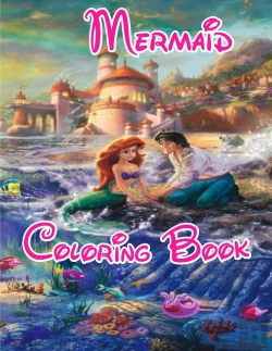 Bertrand.pt - Mermaid Coloring Book