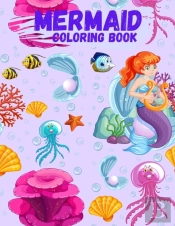 Mermaid Coloring Book
