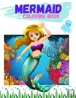 Bertrand.pt - Mermaid Coloring Book