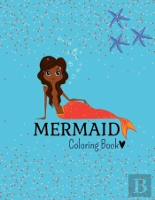 Mermaid Coloring Book