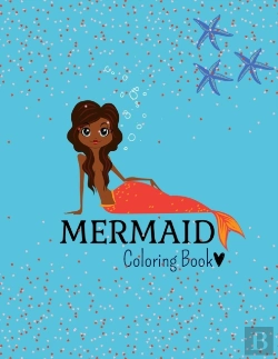 Bertrand.pt - Mermaid Coloring Book