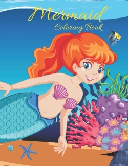 Bertrand.pt - Mermaid Coloring Book