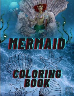 Bertrand.pt - Mermaid Coloring Book