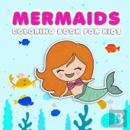 Mermaid Coloring Book
