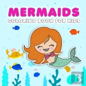 Mermaid Coloring Book