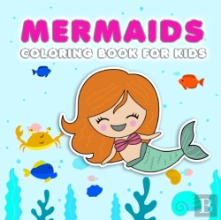 Bertrand.pt - Mermaid Coloring Book