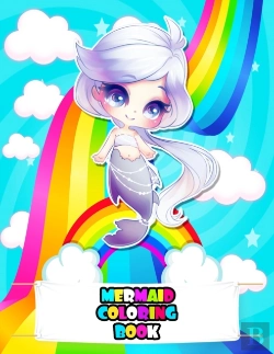 Bertrand.pt - Mermaid Coloring Book