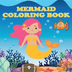 Bertrand.pt - Mermaid Coloring Book