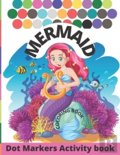 Mermaid Coloring Book