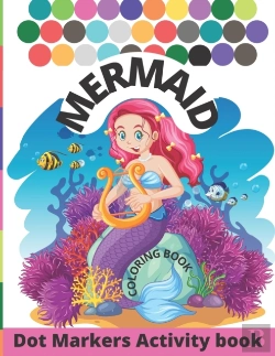 Bertrand.pt - Mermaid Coloring Book