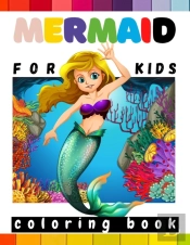 Mermaid Coloring Book