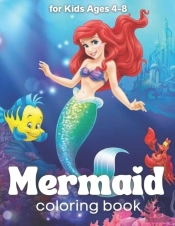 Mermaid Coloring Books