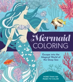 Bertrand.pt - Mermaid Coloring
