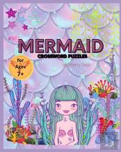 Mermaid Crosswords Book