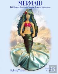 Mermaid Doll Pattern And Instructions
